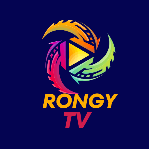 Rongy TV logo